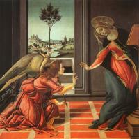 Botticelli, Sandro - The Annunciation